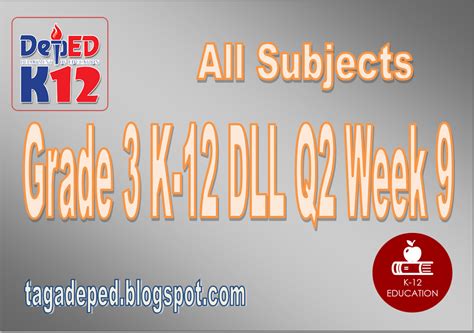 DOWNLOAD K to 12 DLL .